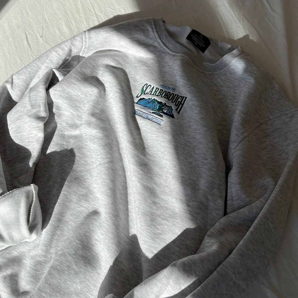 Peace Collective Scarborough Bluffs Crewneck - Picture 5 of 7
